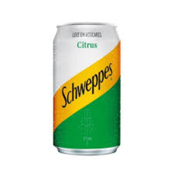 Imagem do produto Schweppes citrus leve de açúcares