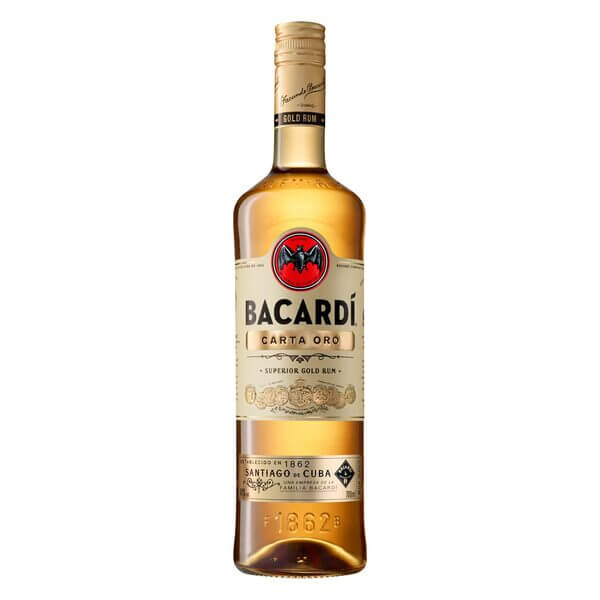 Imagem do produto Bacardi ouro