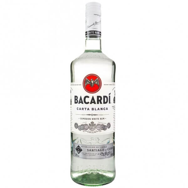 Imagem do produto Bacardi prata