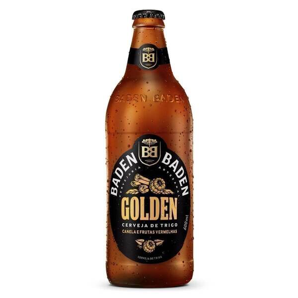 Imagem do produto Baden Baden Golden 600ml