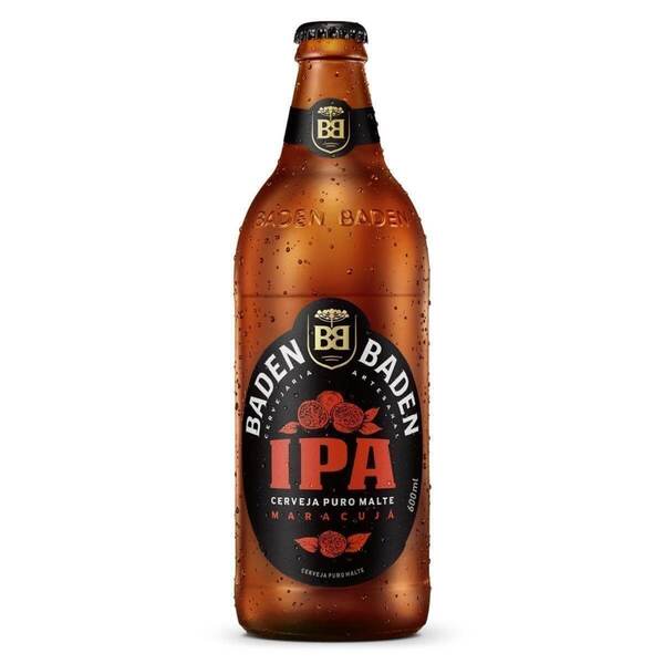 Imagem do produto Baden Baden American Ipa 600ml