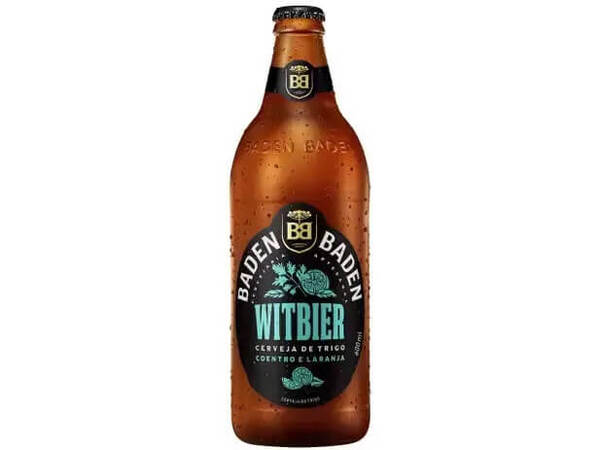 Imagem do produto Baden Baden Witbier 600ml