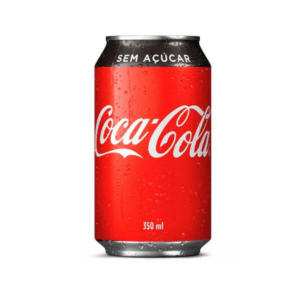 Imagem do produto Coca-cola zero