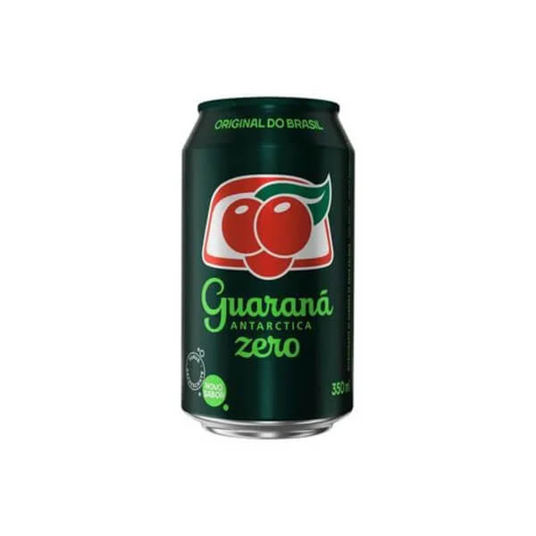 Imagem do produto Guaraná zero