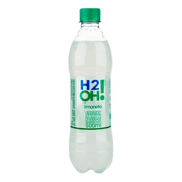 Imagem do produto H2O limoneto