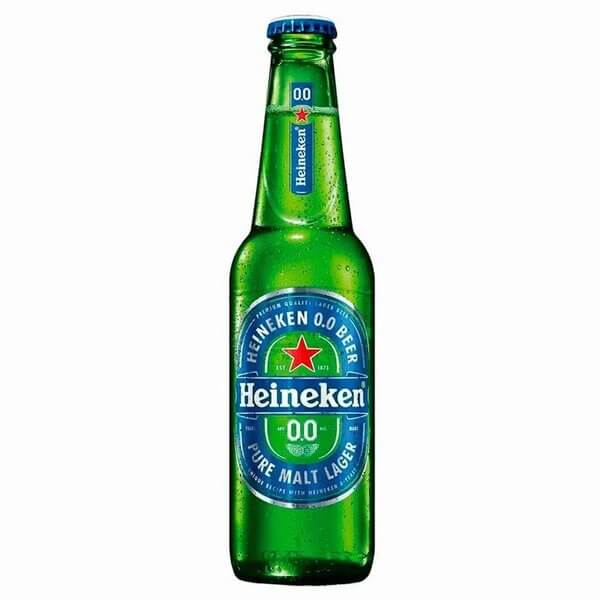 Imagem do produto Heineken zero long neck