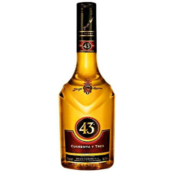 Imagem do produto Licor 43