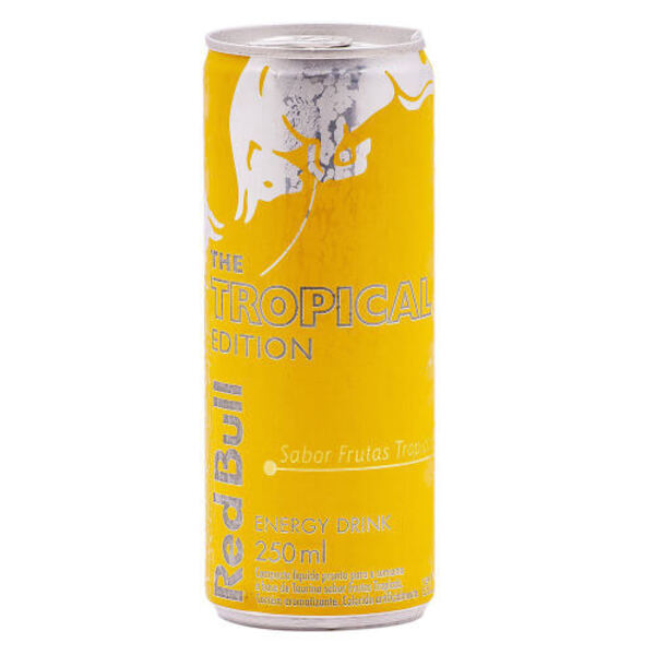 Imagem do produto Redbull tropical