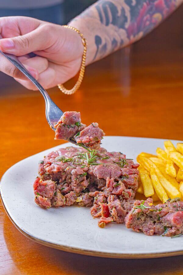 Imagem do produto Steak tartare